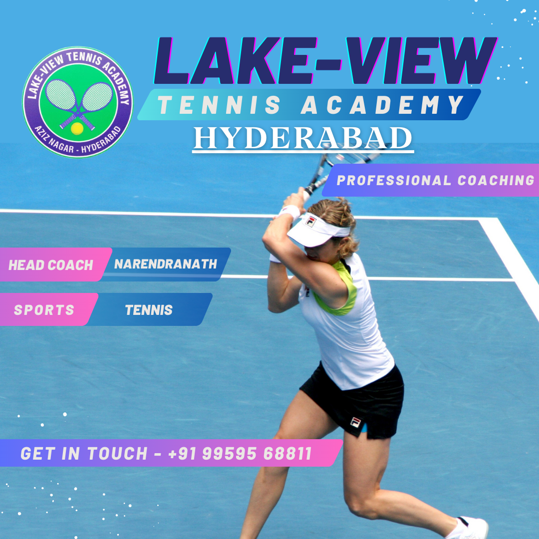 🌟Master the Game: ✨Lake View Tennis🎾Academy, Your Gateway to Tennis🎖️Excellence!!!